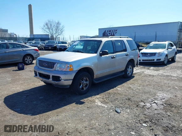 2004 Ford Explorer XLT with VIN 1FMZU73E94UB41087, listed as a IAAI auction lot 41750718 with 140,246 mi miles and . Bid and sale history available at DreamBid. Image 2.
