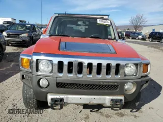 2008 Hummer H3 SUV with VIN 5GTEN13E388112429, listed as a Copart auction lot 80866474 with 209,206 mi miles and Clean Title. Bid and sale history available at carsss.com. Image 5.