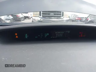 2015 Toyota Prius Four with VIN JTDKN3DU1F1949939, listed as a IAAI auction lot 41741074 with 186,714 mi miles. Bid and sale history available at carsss.com. Image 7.