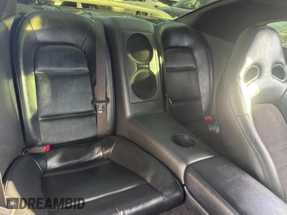 2020 Nissan GT-R Premium z VIN JN1AR5EF7LM100066, wystawiony jako Copart lot #58606645 z przebiegiem 35 824 mil mil oraz Szkody całkowita. Historia ofert i sprzedaży dostępna na DreamBid. Obrazek 6.
