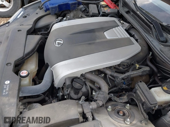 2019 Lexus RC with VIN JTHS85BC3K5005168, listed as a IAAI auction lot 42052239 with 58,976 mi miles. Bid and sale history available at carsss.com. Image 10.