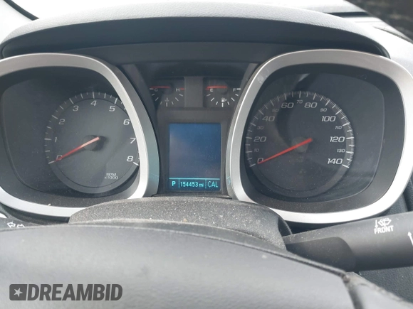 2013 Chevrolet Equinox LT z VIN 2GNALDEK7D6429377, wystawiony jako IAAI lot #41837322 z przebiegiem 154 453 mil mil oraz . Historia ofert i sprzedaży dostępna na DreamBid. Obrazek 7.