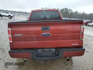 2014 Ford F-150 XL with VIN 1FTFX1CF4EKF31936, listed as a Copart auction lot 46917435 with 144,012 mi miles and Salvage Title. Bid and sale history available at carsss.com. Image 6.