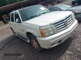 2004 Cadillac Escalade с VIN 1GYEC63T94R193993, выставлен на аукционе IAAI как лот 42516319 с пробегом 241 123 миль миль и . История ставок и продаж доступна на DreamBid. Изображение 1.