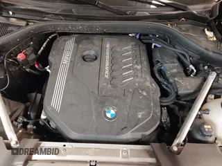 2023 BMW X3 M40i with VIN 5UX83DP09P9P31375, listed as a IAAI auction lot 41567192 with 20,600 mi miles and . Bid and sale history available at DreamBid. Image 10.