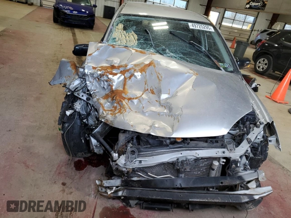 2004 Mitsubishi Lancer z VIN JA3AD29F04U013596, wystawiony jako Copart lot #49725295 z przebiegiem 144 438 mil mil oraz Szkoda całkowita • Salvage title. Historia ofert i sprzedaży dostępna na DreamBid. Obrazek 5.