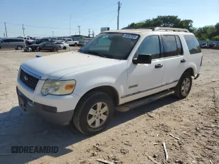 2006 Ford Explorer XLS z VIN 1FMEU72E66ZA18210, wystawiony jako Copart lot #85884684 z przebiegiem 145 472 mil mil oraz Szkoda całkowita • Salvage title. Historia ofert i sprzedaży dostępna na DreamBid. Obrazek 1.