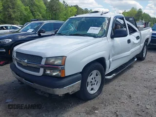 2005 Chevrolet Silverado 1500 LS with VIN 2GCEC13T751366249, listed as a IAAI auction lot 41986002 with 194,795 mi miles and . Bid and sale history available at DreamBid. Image 18.