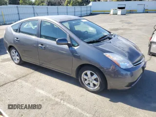 2009 Toyota Prius with VIN JTDKB20U893474050, listed as a Copart auction lot 49171445 with 241,386 mi miles and Salvage Title. Bid and sale history available at carsss.com. Image 4.