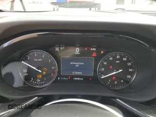 2023 Buick Envision Essence with VIN LRBFZPR46PD200655, listed as a Copart auction lot 50484745 with 14,940 mi miles and Salvage Title. Bid and sale history available at carsss.com. Image 9.