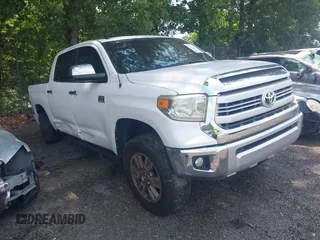 2014 Toyota Tundra Platinum with VIN 5TFAW5F18EX379263, listed as a IAAI auction lot 42365961 with 236,922 mi miles and . Bid and sale history available at DreamBid. Image 1.
