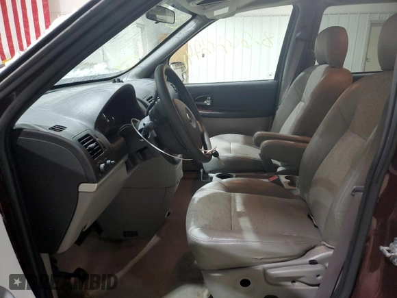 2008 Chevrolet Uplander LS with VIN 1GNDV23138D209361, listed as a Copart auction lot 85606674 with 114,151 mi miles and Salvage Title. Bid and sale history available at carsss.com. Image 7.