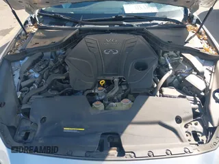 2020 Infiniti Q50 Premium with VIN JN1EV7AR6LM252414, listed as a IAAI auction lot 40101180 with 82,173 mi miles and . Bid and sale history available at DreamBid. Image 10.