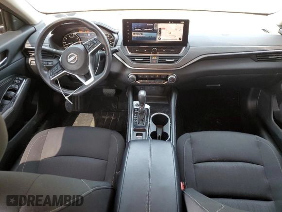 2023 Nissan Altima SV с VIN 1N4BL4DV3PN332174, выставлен на аукционе Copart как лот 59200105 с пробегом 31 639 миль миль и Списание • Salvage title. История ставок и продаж доступна на DreamBid. Изображение 8.
