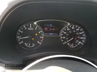 2020 Nissan Pathfinder SV with VIN 5N1DR2BM2LC606787, listed as a Copart auction lot 48697615 with 46,949 mi miles and Salvage title. Bid and sale history available at DreamBid. Image 9.