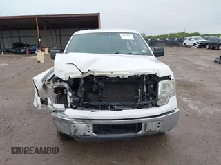 2014 Ford F-150 XL with VIN 1FTNF1CF6EKD20896, listed as a IAAI auction lot 41952023 with 102,921 mi miles and . Bid and sale history available at DreamBid. Image 12.