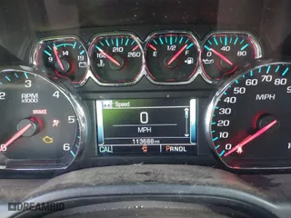 2017 Chevrolet Silverado 1500 High Country with VIN 3GCUKTEJ8HG172685, listed as a IAAI auction lot 41030890 with 113,688 mi miles. Bid and sale history available at carsss.com. Image 7.