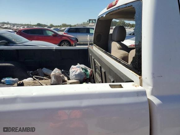 2007 Chevrolet Silverado 1500 Classic Work Truck with VIN 1GCEK14X07Z153013, listed as a Copart auction lot 73421654 with 0 mi miles and Salvage Title. Bid and sale history available at carsss.com. Image 10.