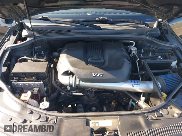 2015 Dodge Durango Limited с VIN 1C4RDHDG0FC891965, выставлен на аукционе IAAI как лот 42472659 с пробегом 73 236 миль миль и . История ставок и продаж доступна на DreamBid. Изображение 10.