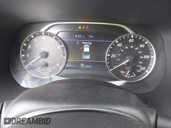 2022 Nissan Frontier SV с VIN 1N6ED1EJ0NN688333, выставлен на аукционе IAAI как лот 42028855 с пробегом 50 507 миль миль и . История ставок и продаж доступна на DreamBid. Изображение 7.