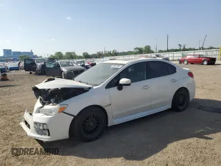 2016 Subaru WRX Premium с VIN JF1VA1E67G9827401, выставлен на аукционе Copart как лот 56867885 с пробегом 127 152 миль миль и Списание • Salvage title. История ставок и продаж доступна на DreamBid. Изображение 1.