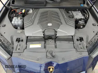 2021 Lamborghini Urus z VIN ZPBUA1ZL0MLA13913, wystawiony jako Copart lot #53748385 z przebiegiem 31 001 mil mil oraz Szkody całkowita. Historia ofert i sprzedaży dostępna na DreamBid. Obrazek 12.