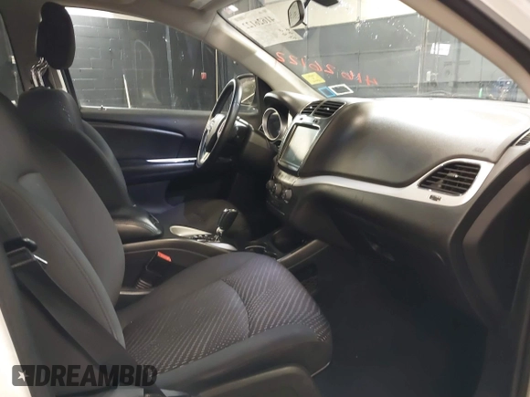 2018 Dodge Journey SXT with VIN 3C4PDDBG8JT441528, listed as a IAAI auction lot 41626122 with 80,887 mi miles and . Bid and sale history available at DreamBid. Image 5.