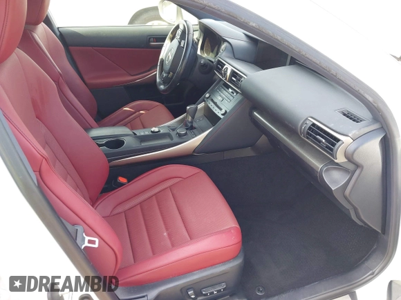 2018 Lexus IS 300 с VIN JTHBA1D29J5063687, выставлен на аукционе IAAI как лот 42372374 с пробегом 11 738 миль миль и . История ставок и продаж доступна на DreamBid. Изображение 5.