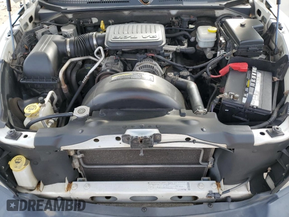 2009 Dodge Dakota ST with VIN 1D7HE22K29S759545, listed as a Copart auction lot 41445225 with 182,616 mi miles and Clean Title. Bid and sale history available at DreamBid. Image 11.