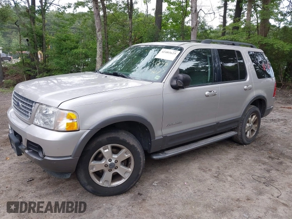 2004 Ford Explorer XLT с VIN 1FMDU63W74ZB02658, выставлен на аукционе IAAI как лот 42483625 с пробегом 175 122 миль миль и . История ставок и продаж доступна на DreamBid. Изображение 2.