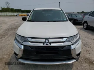 2016 Mitsubishi Outlander SE with VIN JA4AZ3A32GZ041489, listed as a Copart auction lot 59444705 with 137,896 mi miles and Clean title. Bid and sale history available at DreamBid. Image 5.