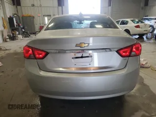 2015 Chevrolet Impala LS with VIN 2G11X5SL9F9103283, listed as a Copart auction lot 49819475 with 82,936 mi miles and Non Repairable. Bid and sale history available at DreamBid. Image 6.