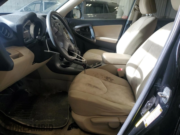 2012 Toyota RAV4 with VIN 2T3ZF4DV4CW120371, listed as a Copart auction lot 50528535 with 148,250 mi miles and Clean Title. Bid and sale history available at carsss.com. Image 7.