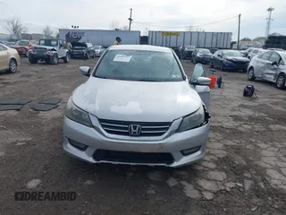 2014 Honda Accord Sedan Sport with VIN 1HGCR2F53EA134778, listed as a IAAI auction lot 41951952 with 225,219 mi miles. Bid and sale history available at carsss.com. Image 13.