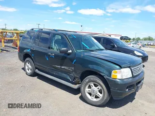 2004 Ford Explorer XLT with VIN 1FMDU73K14ZA21870, listed as a IAAI auction lot 42289788 with 151,829 mi miles and . Bid and sale history available at DreamBid. Image 6.
