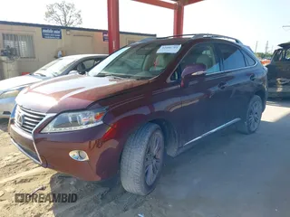 2013 Lexus RX 350 z VIN 2T2ZK1BA4DC128116, wystawiony jako IAAI lot #42186711 z przebiegiem 77 071 mil mil oraz . Historia ofert i sprzedaży dostępna na DreamBid. Obrazek 17.