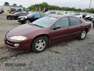 2000 Dodge Intrepid ES with VIN 2B3HD56J3YH149919, listed as a Copart auction lot 68412324 with 97,458 mi miles and Salvage Title. Bid and sale history available at carsss.com. Image 1.
