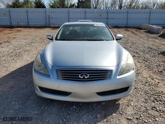 2008 Infiniti G37 Coupe Journey with VIN JNKCV64E98M130143, listed as a Copart auction lot 50191405 with 128,230 mi miles and Salvage Title. Bid and sale history available at carsss.com. Image 5.