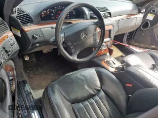 2006 Mercedes-Benz S с VIN WDBNG79J46A467283, выставлен на аукционе Copart как лот 64201885 с пробегом 195 843 миль миль и Чистый • Clean title. История ставок и продаж доступна на DreamBid. Изображение 8.