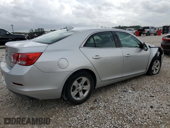 2016 Chevrolet Malibu LT with VIN 1G11C5SA6GF166943, listed as a Copart auction lot 81155104 with 133,144 mi miles and Salvage Title. Bid and sale history available at DreamBid. Image 3.