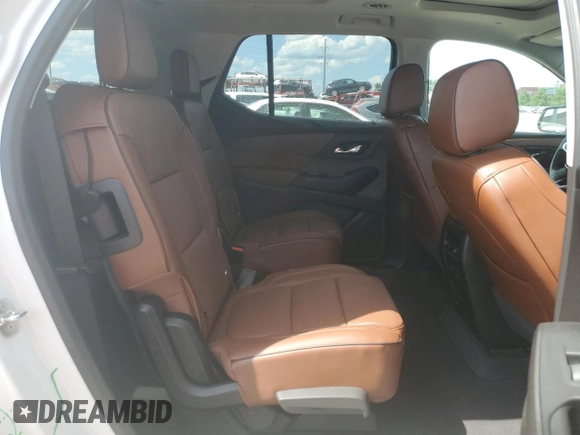 2018 Chevrolet Traverse High Country with VIN 1GNEVKKWXJJ105278, listed as a Copart auction lot 62791464 with 67,487 mi miles and Salvage Title. Bid and sale history available at carsss.com. Image 11.