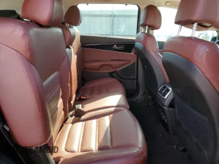 2017 Kia Sorento SX z VIN 5XYPK4A51HG227665, wystawiony jako Copart lot #47997735 z przebiegiem 137 213 mil mil oraz Szkoda całkowita • Salvage title. Historia ofert i sprzedaży dostępna na DreamBid. Obrazek 11.
