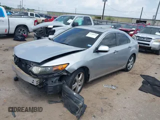 2012 Acura TSX with VIN JH4CU2F40CC006194, listed as a IAAI auction lot 42160268 with 81,585 mi miles and . Bid and sale history available at DreamBid. Image 18.