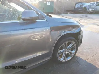 2016 Audi Q3 Prestige with VIN WA1GFCFS0GR012382, listed as a IAAI auction lot 41593921 with 64,019 mi miles and . Bid and sale history available at DreamBid. Image 18.