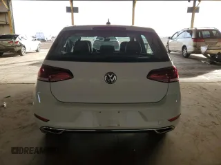 2021 Volkswagen Golf TSI с VIN 3VWG57AU3MM007762, выставлен на аукционе Copart как лот 39200464 с пробегом 19 010 миль миль и . История ставок и продаж доступна на DreamBid. Изображение 6.