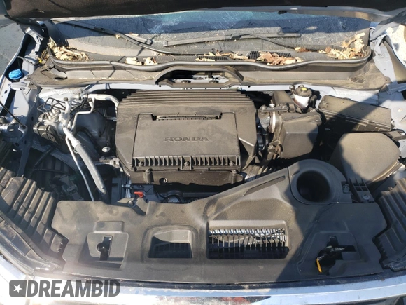 2024 Honda Pilot Touring with VIN 5FNYG2H70RB015463, listed as a Copart auction lot 73832964 with 14,606 mi miles and Salvage title. Bid and sale history available at DreamBid. Image 14.