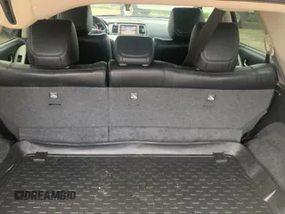 2013 Nissan Murano S with VIN JN8AZ1MU1DW206397, listed as a Copart auction lot 87551185 with 182,215 mi miles and Salvage Title. Bid and sale history available at carsss.com. Image 9.