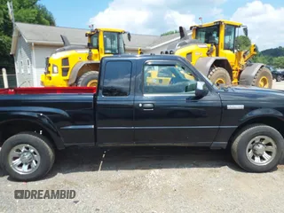 2009 Ford Ranger XLT Appearance with VIN 1FTZR44E49PA35834, listed as a IAAI auction lot 42664139 with 129,281 mi miles and . Bid and sale history available at DreamBid. Image 13.