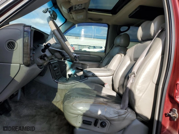 2002 GMC Yukon XL Denali with VIN 1GKFK66U72J317213, listed as a Copart auction lot 87067964 with 0 mi miles and Salvage Title. Bid and sale history available at carsss.com. Image 7.