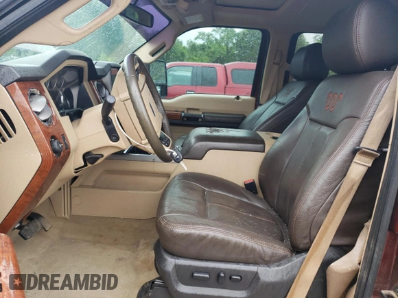 2016 Ford F-350 Lariat с VIN 1FT8W3DT0GED10959, выставлен на аукционе Copart как лот 58703555 с пробегом 105 355 миль миль и Списание • Salvage title. История ставок и продаж доступна на DreamBid. Изображение 7.
